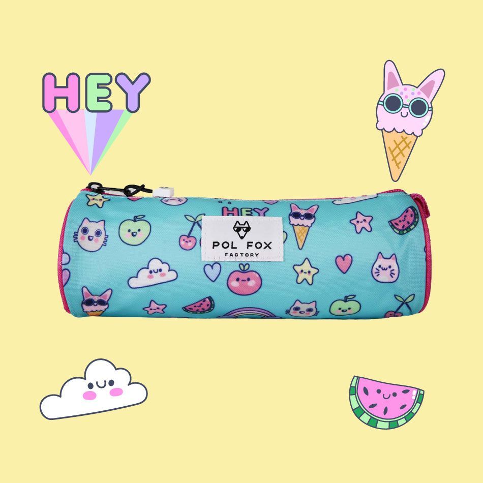 Trousse Simple  Kawaii