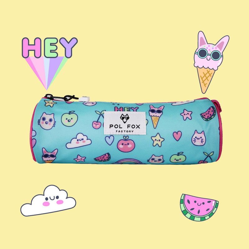 Trousse Simple  Kawaii