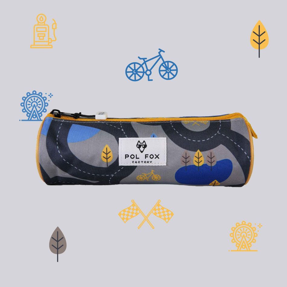 Trousse Simple  Race