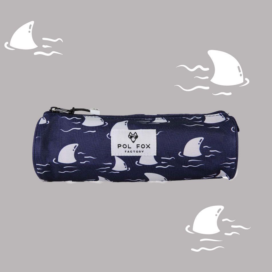 Trousse Simple  Shark