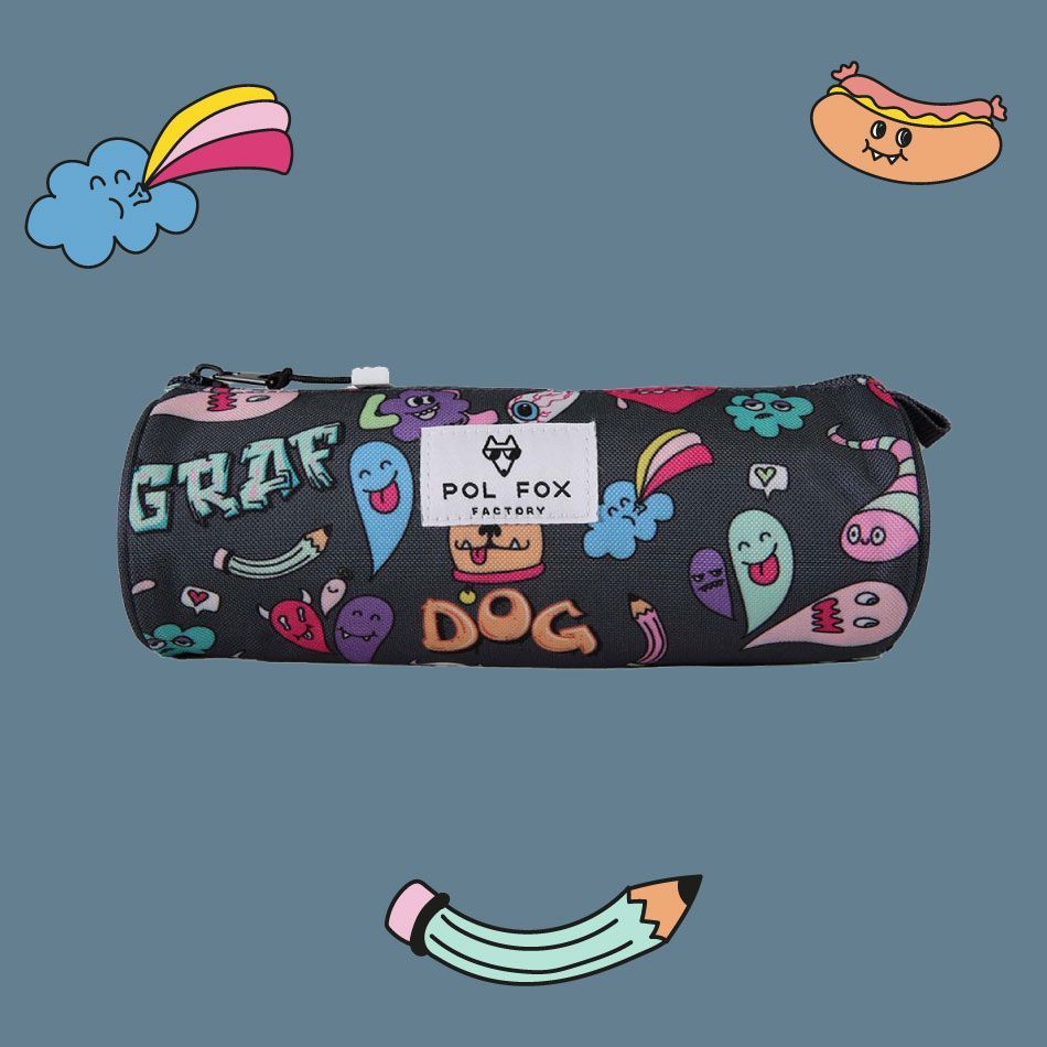 Trousse Simple Street Art