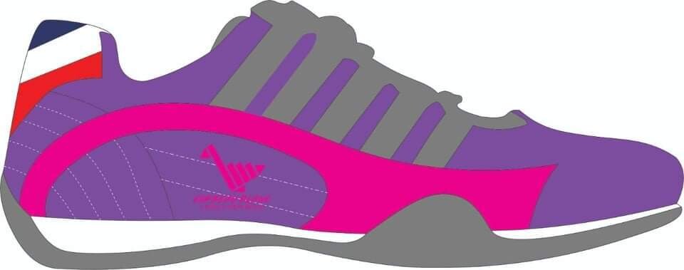 Sneakers Corbeau Blanc