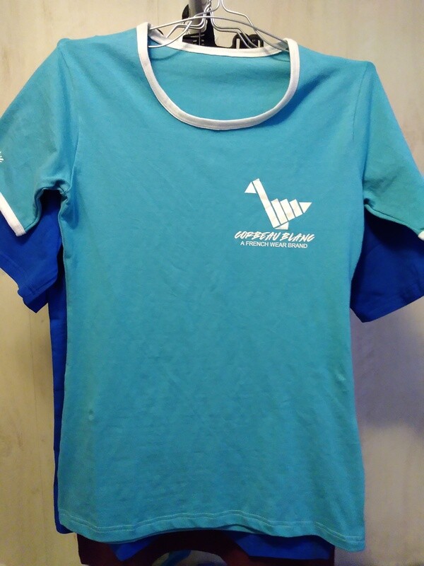 T-shirt Coupe Femme