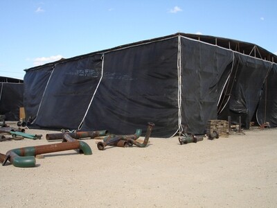 Containment Screens