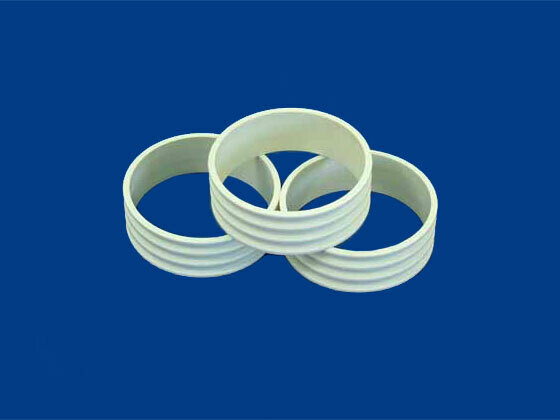 Triple-groove Plastic ABS Ring