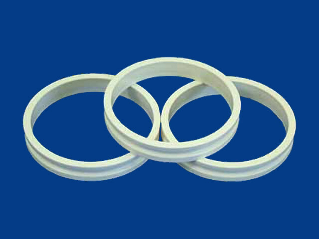 Single-groove Plastic ABS Ring