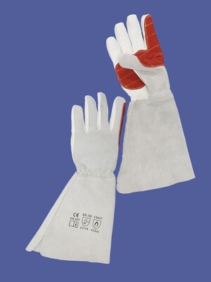 Leather Gloves