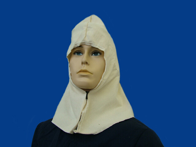 Paint Hood with Velcro Closure ​