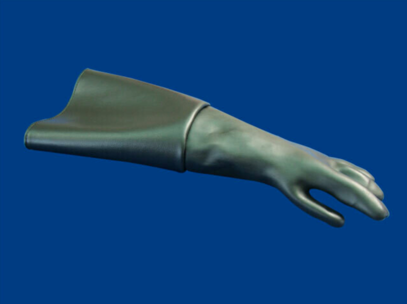 Extra Thick Blast Glove