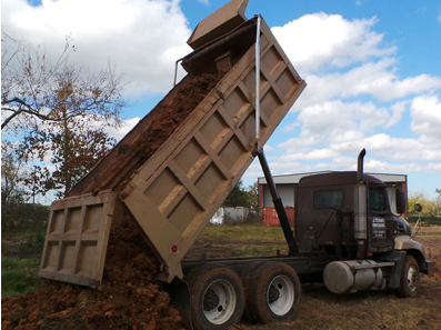 Dump Truck Tarps