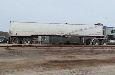 Dump Truck Tarps