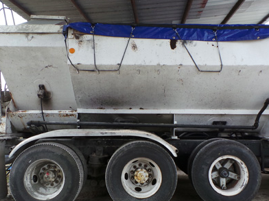 Fitted Tarps
