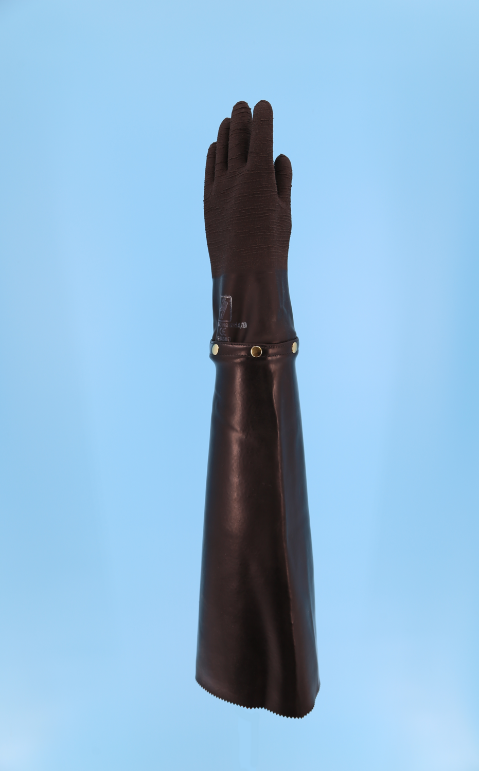 Neoprene Glove with Ring