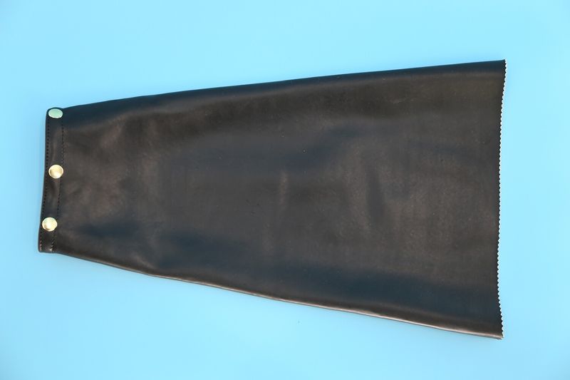 19” Rubber Sleeve with Fleece Lining