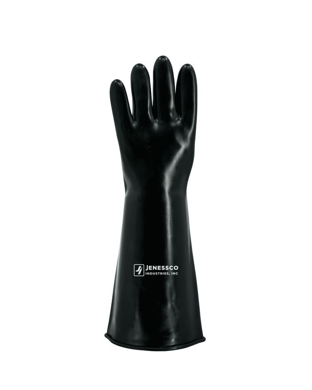 18” Unlined Sand Blast Glove