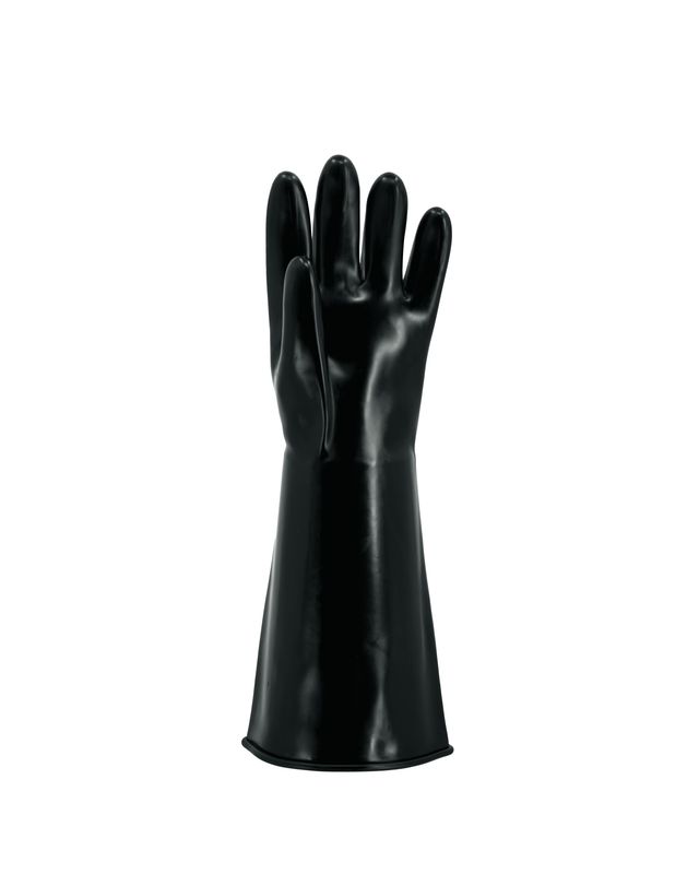 18” Unlined Sand Blast Glove