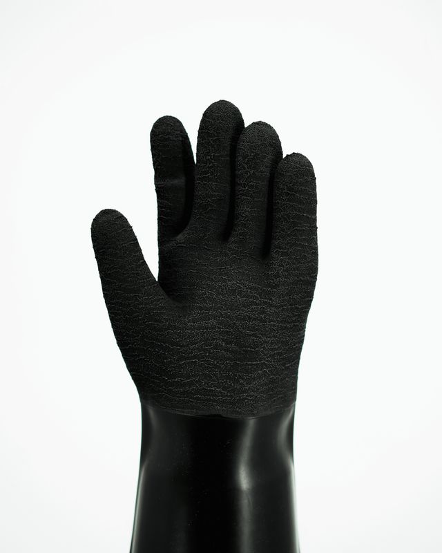 26" Textured Hand Blast Gloves
