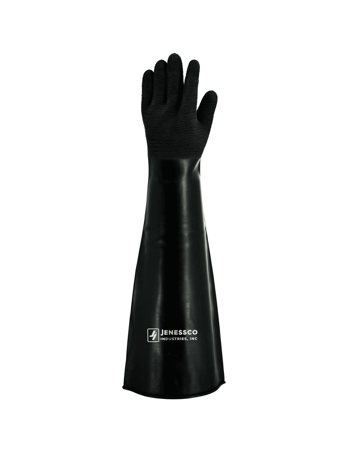 26&quot; Textured Hand Blast Gloves
