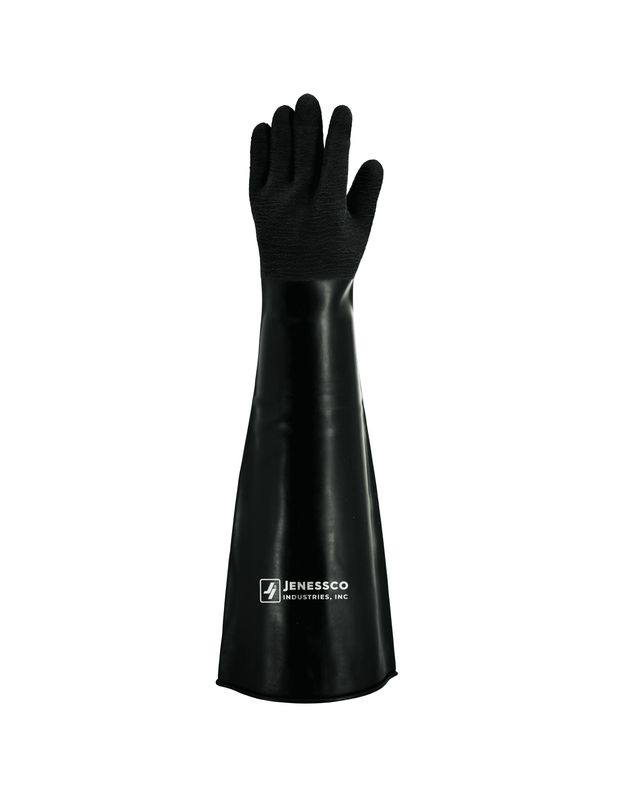 26&quot; Textured Hand Blast Gloves