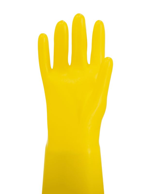 24" Light Duty Rubber Glove