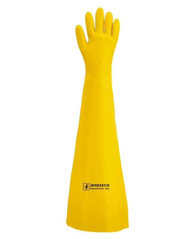 32&quot; Ambidextrous Anti-Static Sandblast Glove