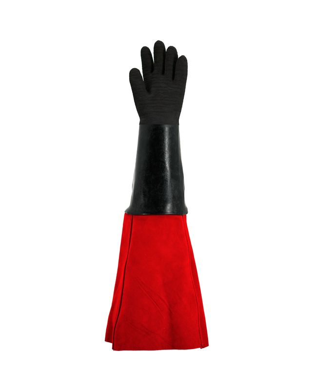 Leather Sleeves