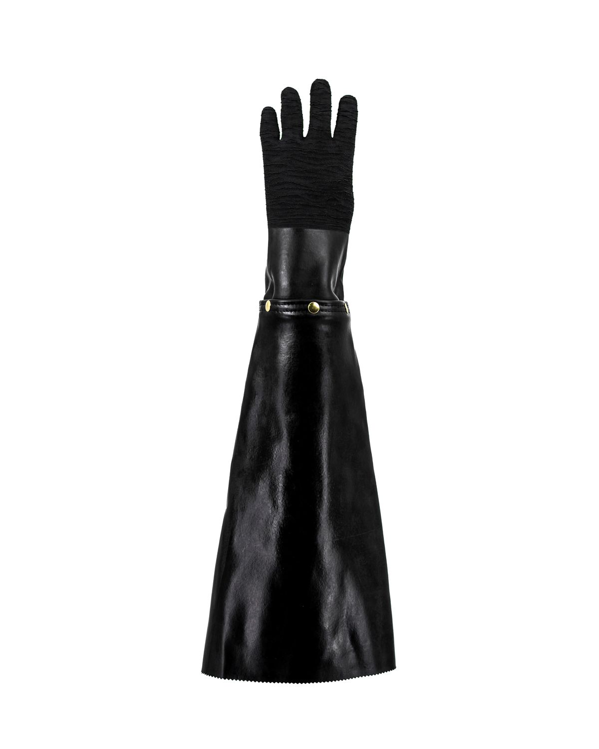 Neoprene Glove with Ring