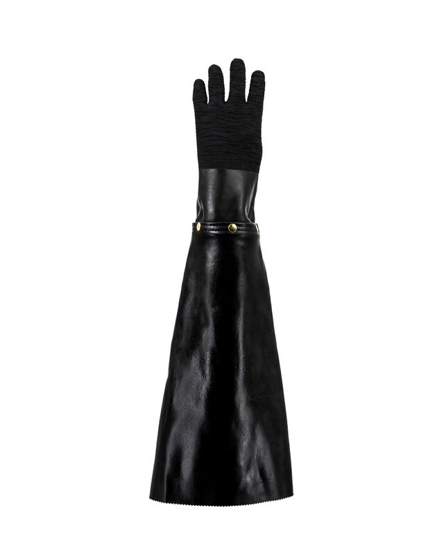 Neoprene Glove with Ring