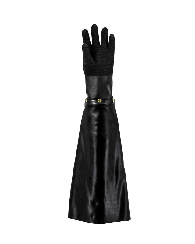 Neoprene Glove with Ring