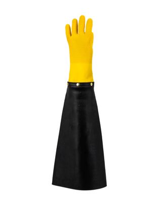 Sand Blast Ring Gloves &amp; Sleeves - 7000 Series