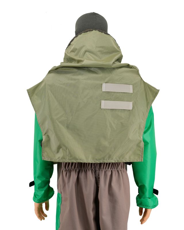 Bullard Style Replacement Blast Cape