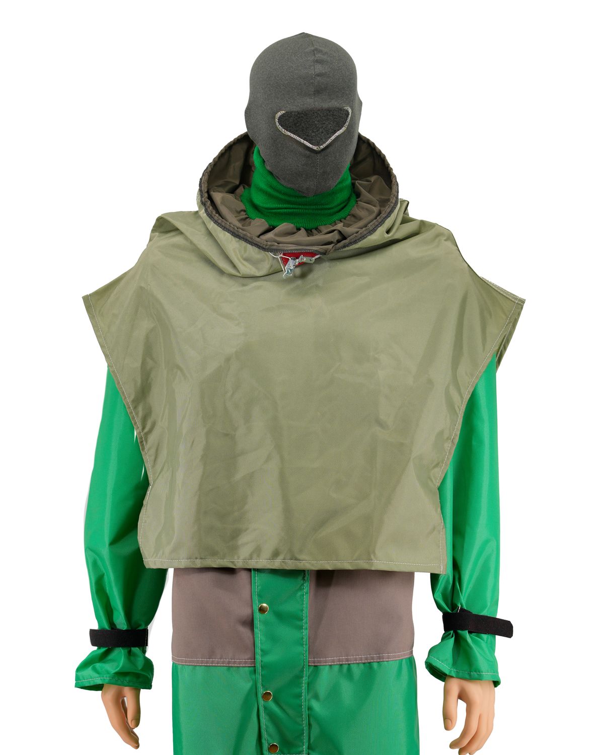 Bullard Style Replacement Blast Cape