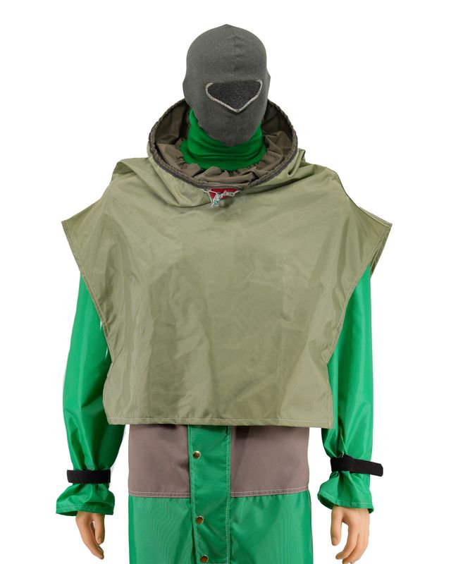 Bullard Style Replacement Blast Cape