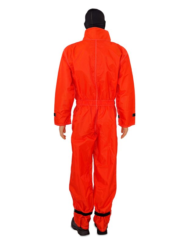 Flame Retardant Nylon Blast Suit