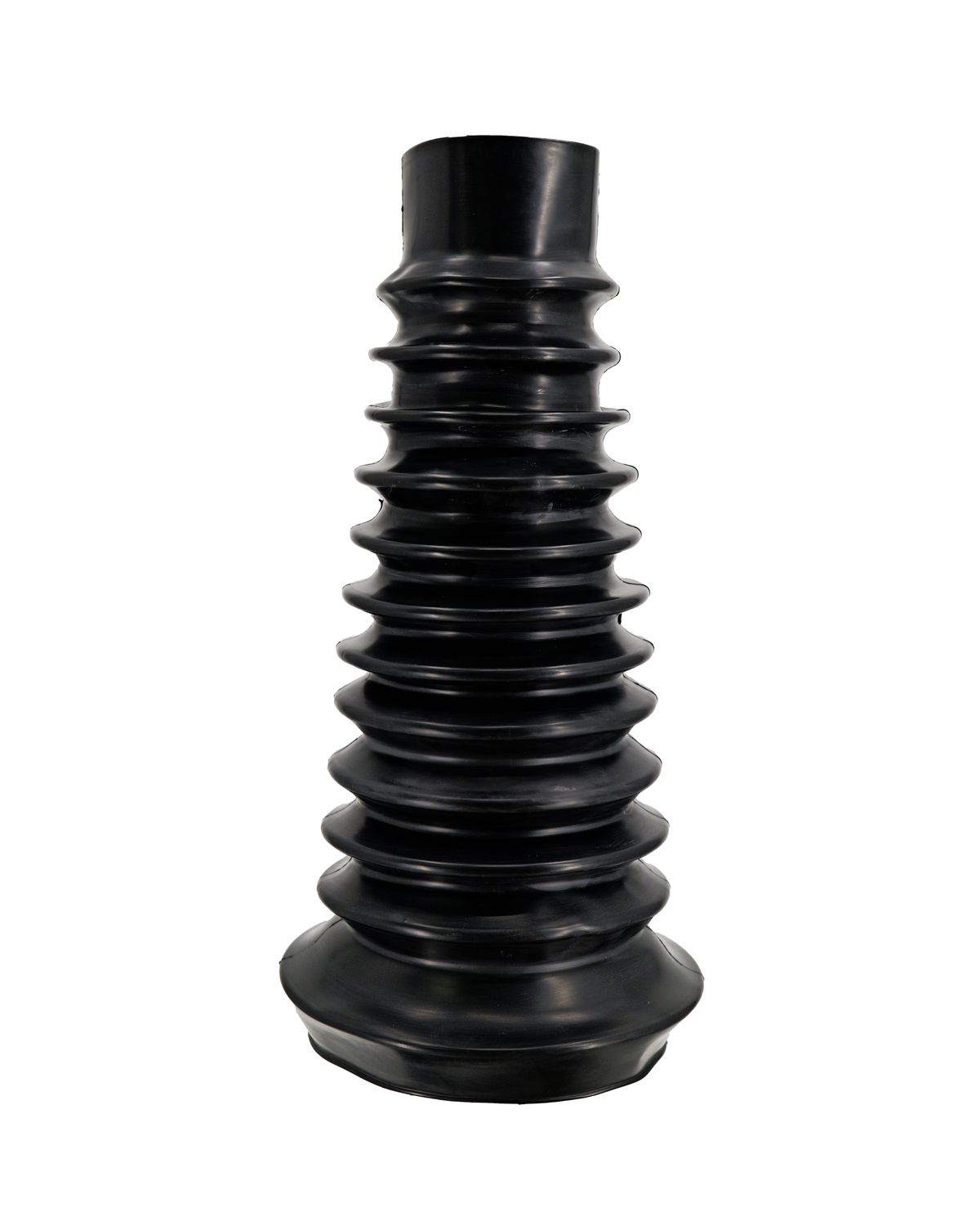 Black Accordion Sleeve
