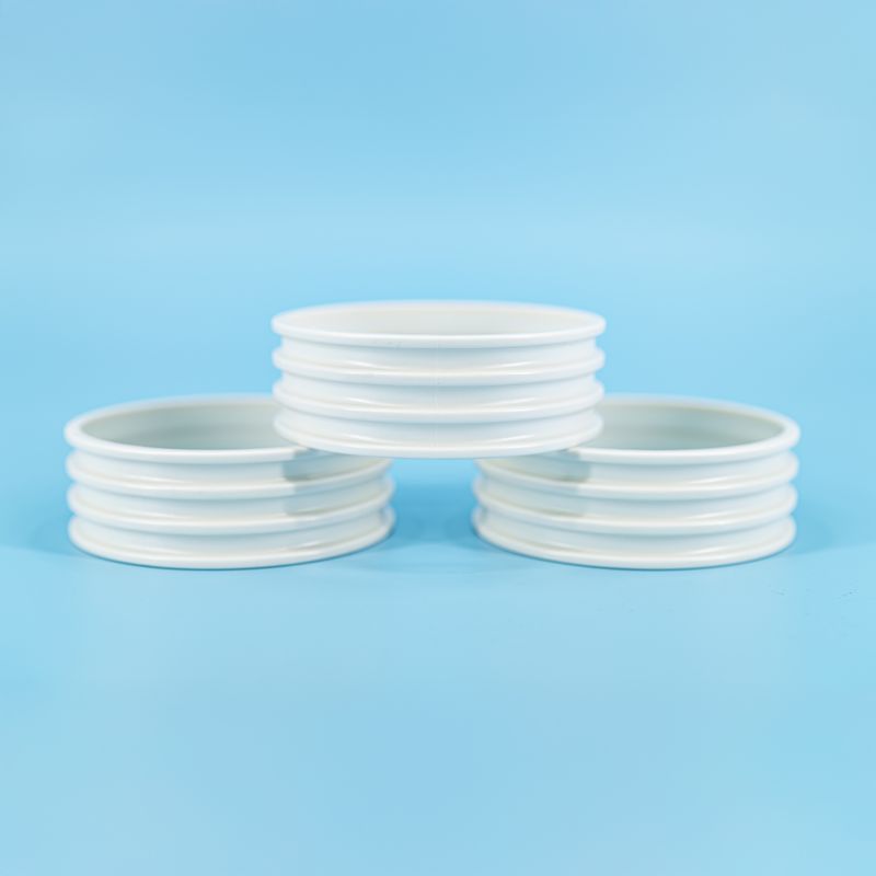 Triple-groove Plastic ABS Ring