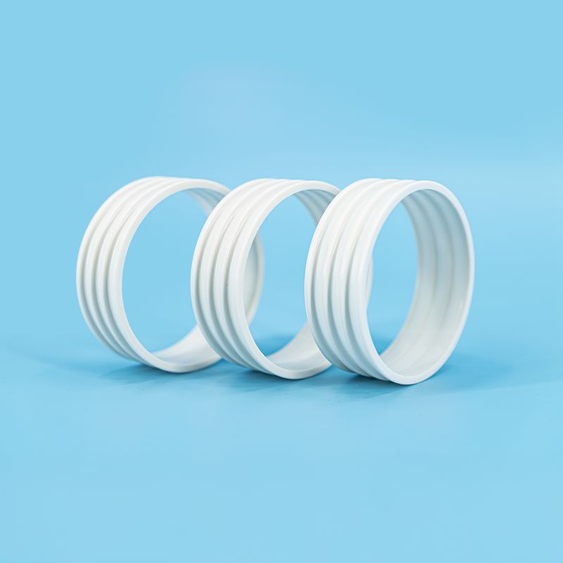Triple-groove Plastic ABS Ring