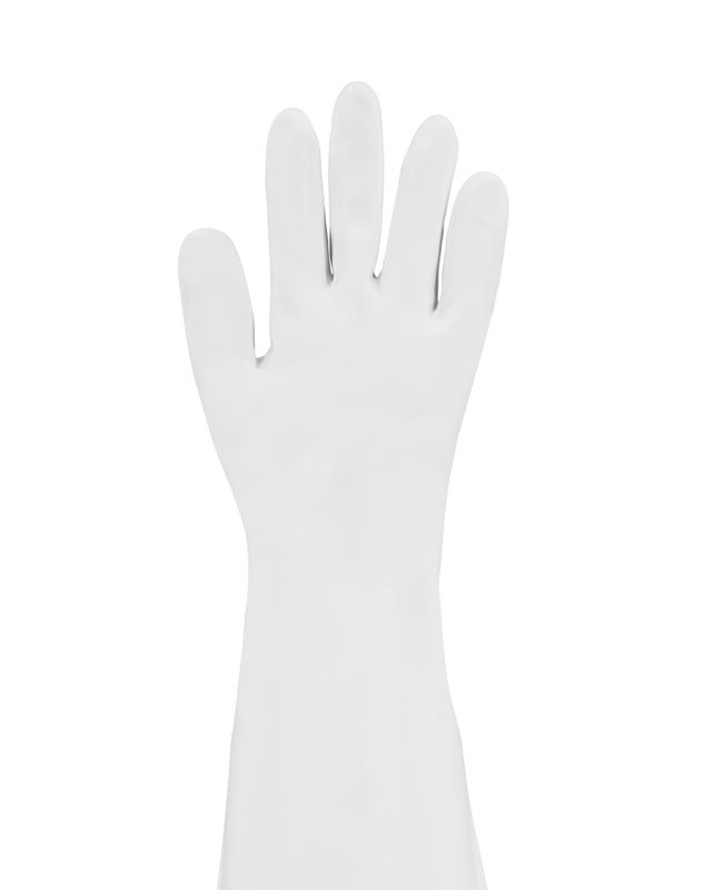 Ambidextrous Butadyl Drybox Glove
