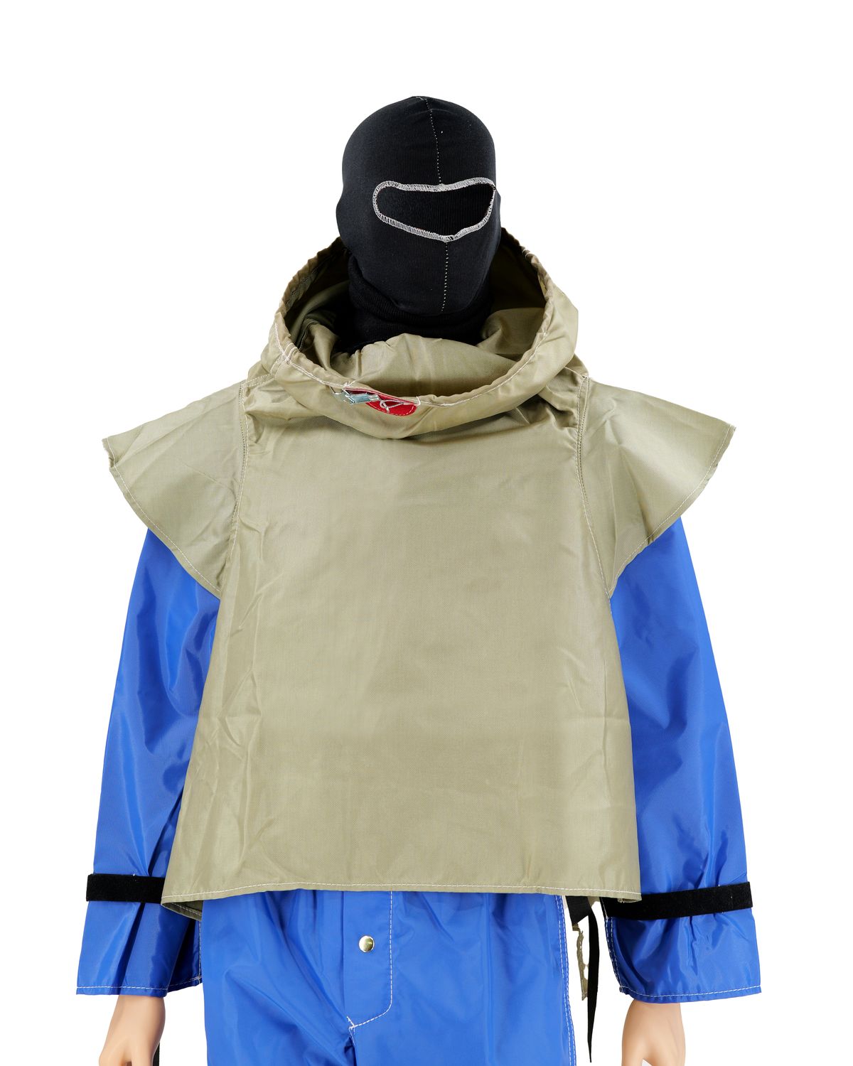 Bullard Style Replacement Golden Gate Blast Cape