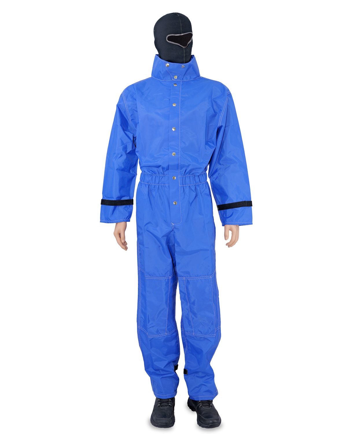 Full Nylon Blast Suit