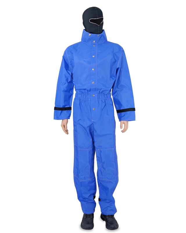 Full Nylon Blast Suit