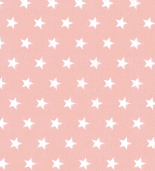 Stars on Pink