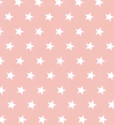 Stars on Pink