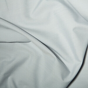 Light Grey Polycotton Plain