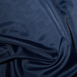 Navy Dress Lining 