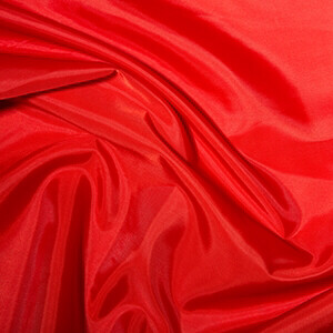 Red Dress Lining 
