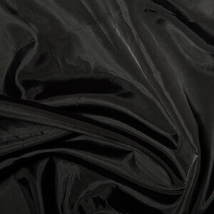Black Dress Lining 