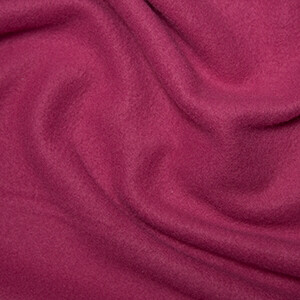 Cerise Pink Fleece