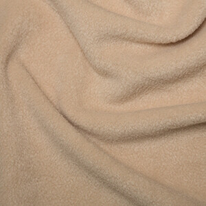 Beige Fleece