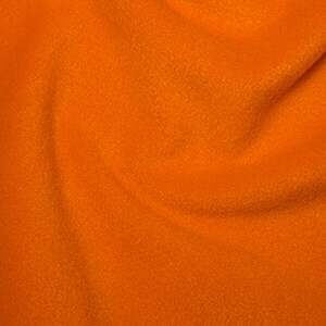 Orange Fleece